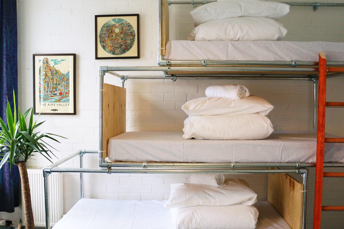 Art Hostel ลีดส์ ภายนอก รูปภาพ