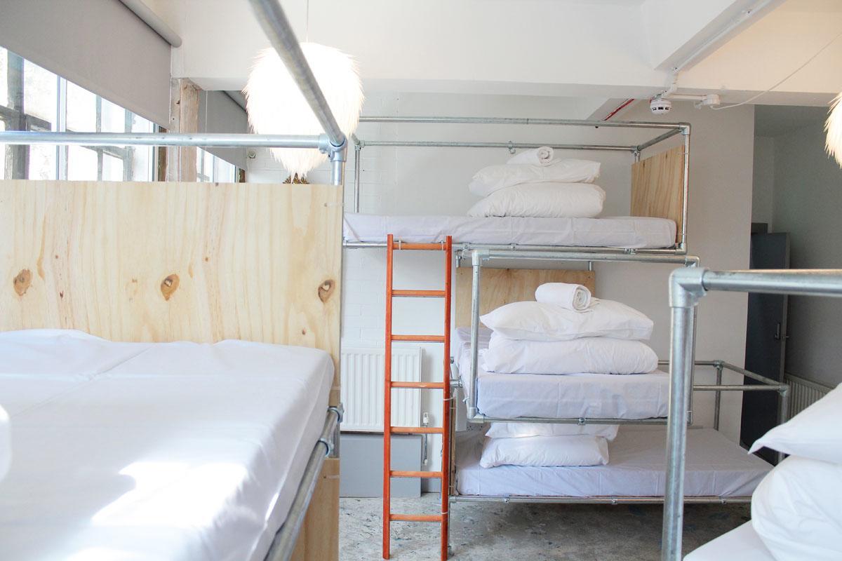 Art Hostel ลีดส์ ภายนอก รูปภาพ