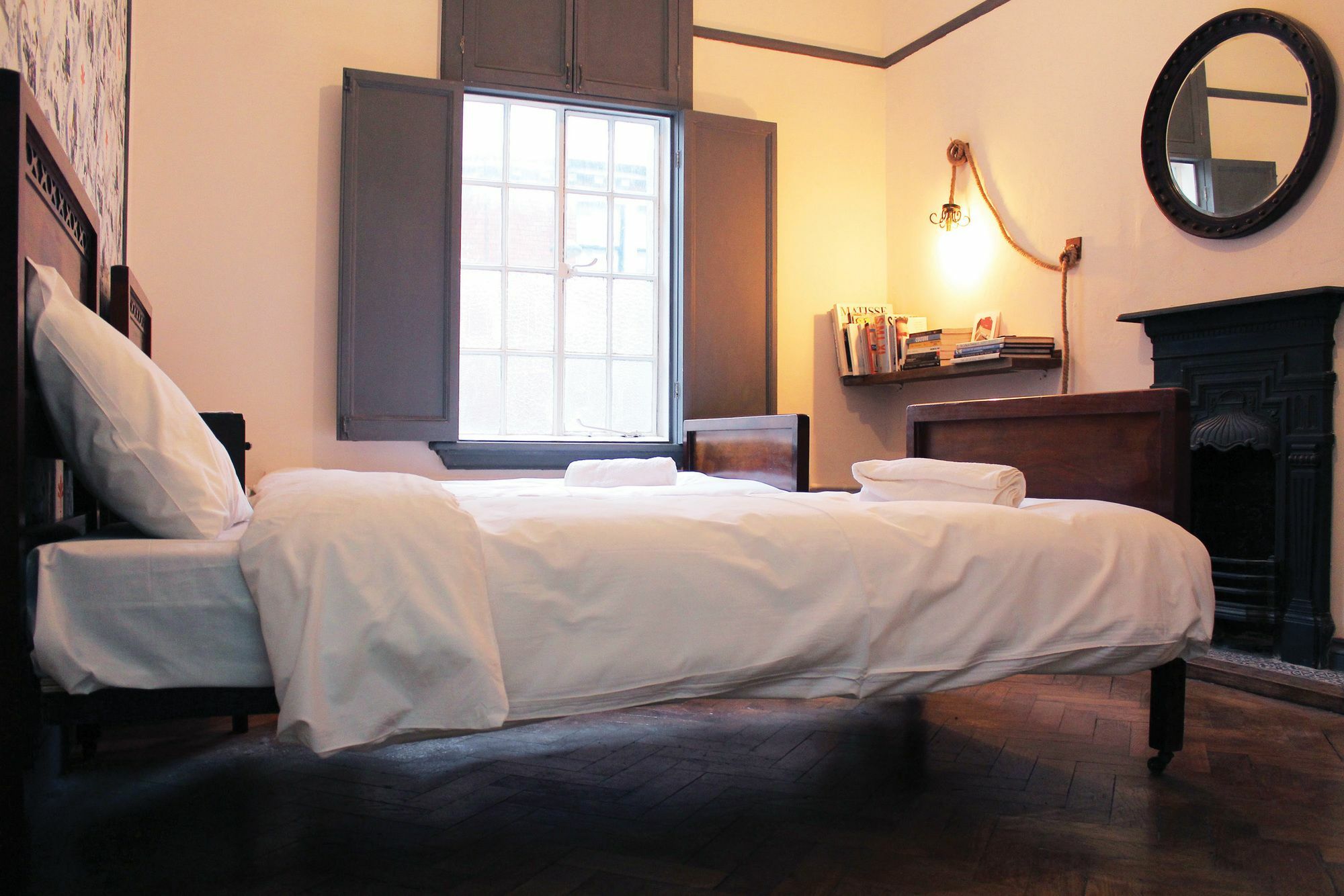 Art Hostel ลีดส์ ภายนอก รูปภาพ