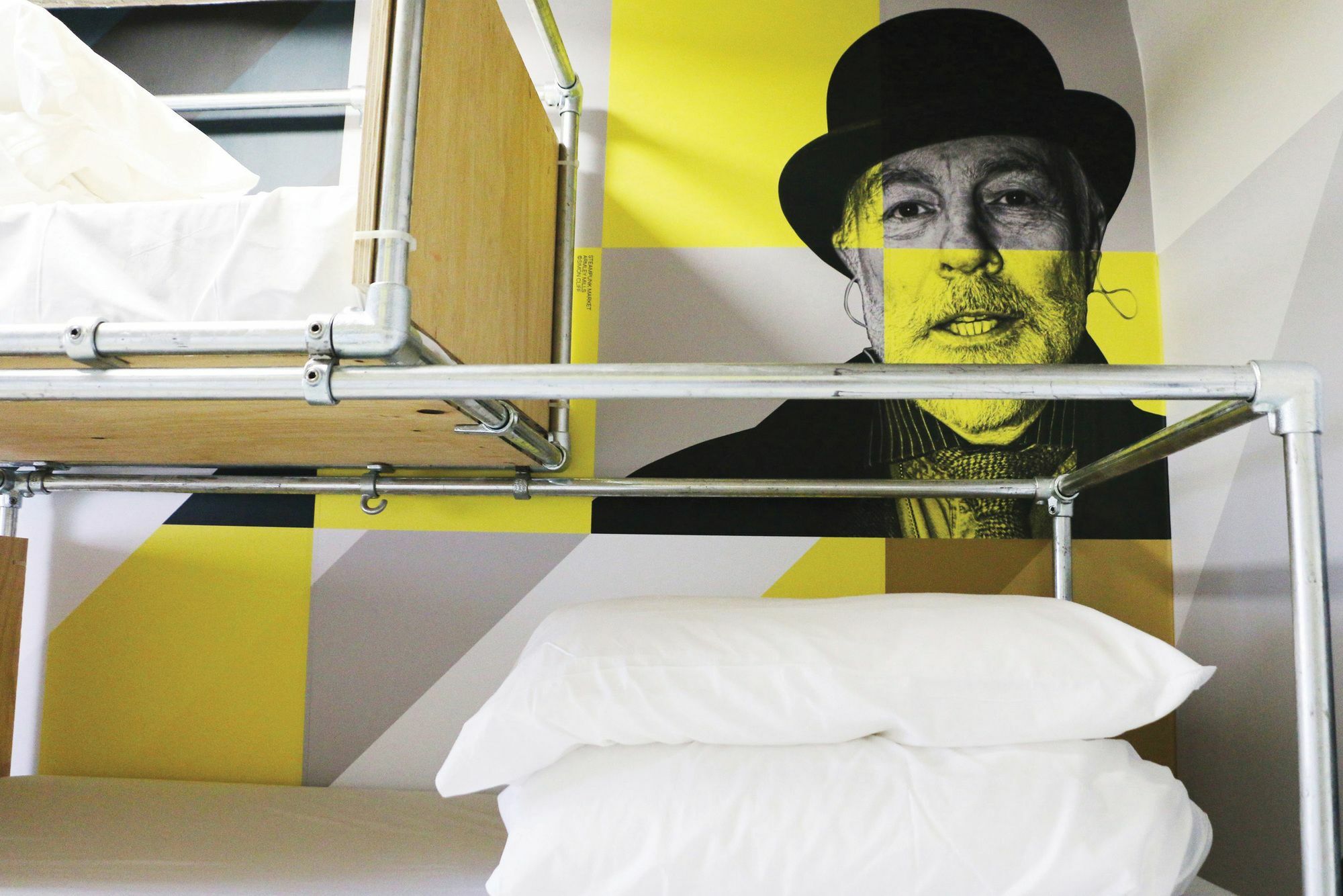 Art Hostel ลีดส์ ภายนอก รูปภาพ
